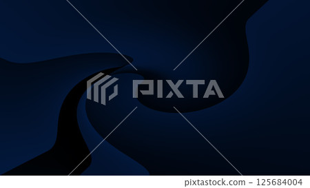 Background 4k back image blue black blue black bg virtual background virtual world metaverse 125684004