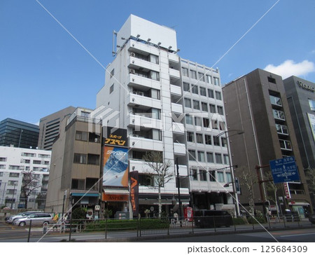 神田小川町3丁目附近 神田小川町3丁目附近 125684309