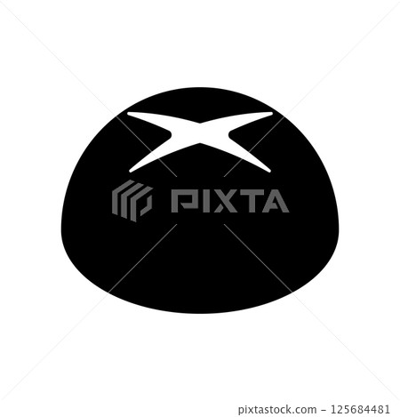 鄉村圖標說明 125684481