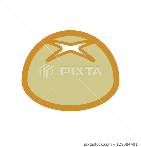 鄉村圖標說明 125684491