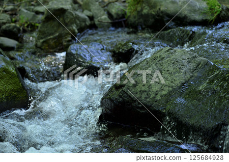 流水流量 125684928