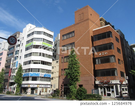 神田梶町一丁目地區 神田梶町一丁目地區 125684976