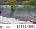 山形縣白河水壩 125684991