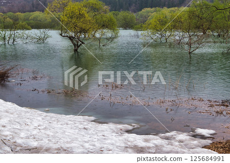 山形縣白河水壩 125684991