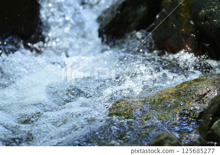 流水流量 125685277