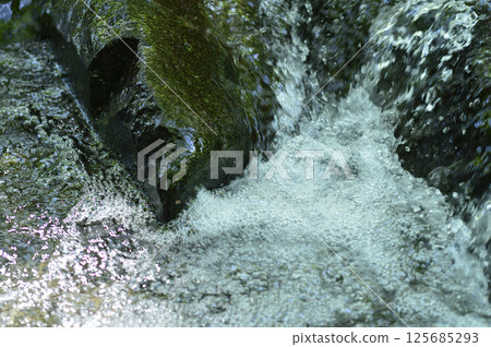 流水流量 流水流量 125685293