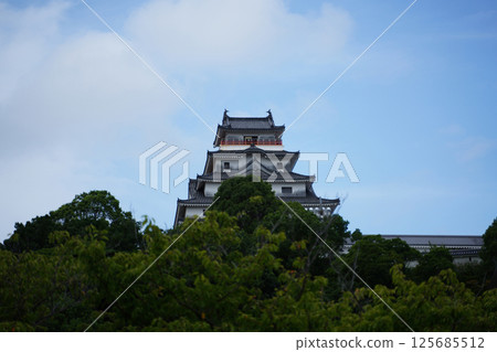 唐津城堡 125685512