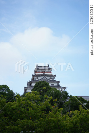 Karatsu castle 125685513