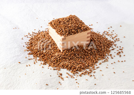 烤糙米 烤糙米 125685568
