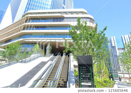 高輪Gateway City 125685646