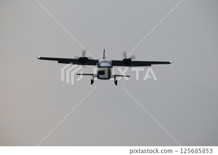 螺旋槳飛機 螺旋槳飛機 125685853