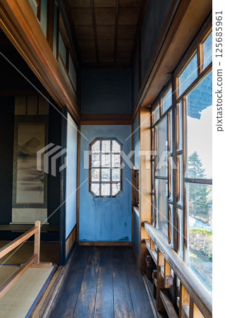 Japanese-style architecture in Hakodate Japanese-style architecture in Hakodate 125685961