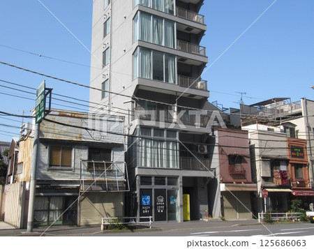 Near Higashiueno 3-chome Near Higashiueno 3-chome 125686063