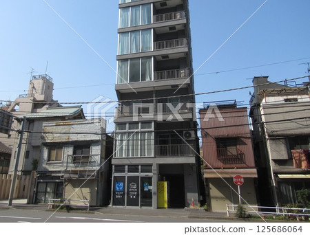 東上野三丁目附近 東上野三丁目附近 125686064