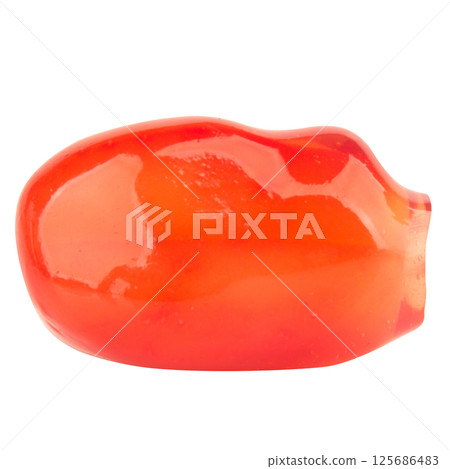 Luk Chup isolated on white background 125686483