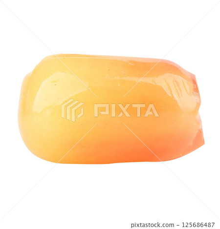 Luk Chup isolated on white background Luk Chup isolated on white background 125686487