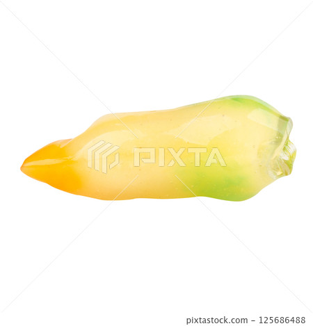 Luk Chup isolated on white background Luk Chup isolated on white background 125686488