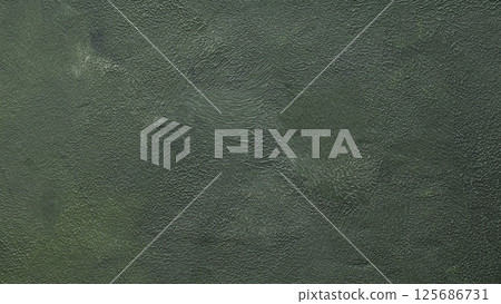 Minimalist Abstract Green Wall Texture with Rough Plaster Relief and Uneven Decorative Pattern for Renovation Decor Minimalist Abstract Green Wall Texture with Rough Plaster Relief and Uneven Decorative Pattern for Renovation Decor 125686731