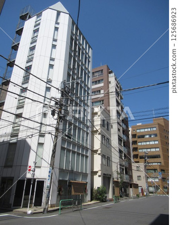 在神田東松下町附近 125686923