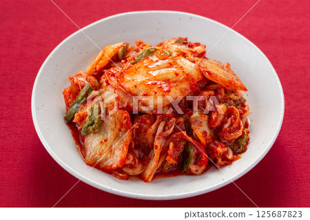大白菜泡菜 125687823
