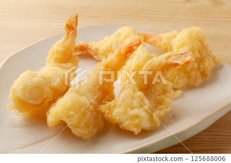 炸蝦天婦羅 炸蝦天婦羅 125688006