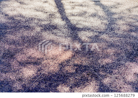 Flower rafts on Gojo River in Oguchicho Flower rafts on Gojo River in Oguchicho 125688279