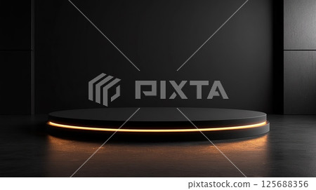 黑色舞台 125688356