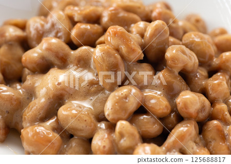 Large grain natto Large grain natto 125688817