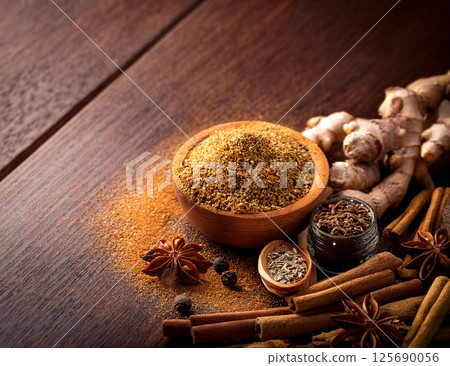 各種香料 各種香料 125690056