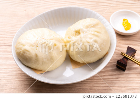 豬肉包子 125691378