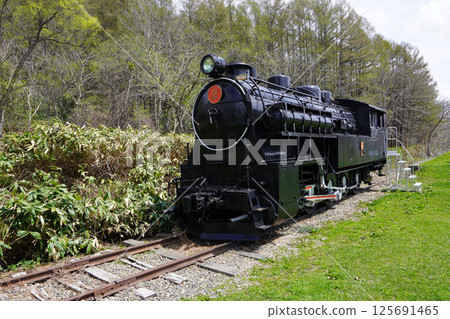 Bibai Railway 2 Unit·蒸汽機車 125691465