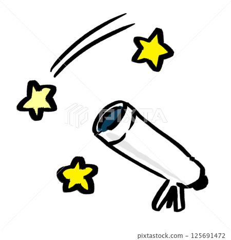 天文觀測影像插圖 125691472