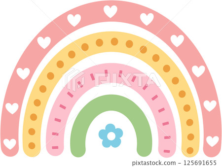 Rainbow Rainbow 125691655