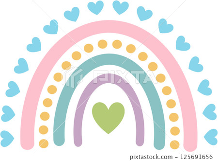 Rainbow Rainbow 125691656