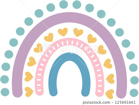 Rainbow Rainbow 125691661