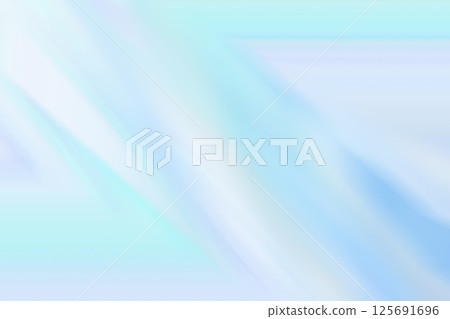 Blue background material, fantasy, gradation, abstract image, light blue, blue background, blue 125691696