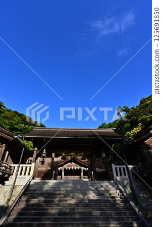 美保神社的景色 美保神社的景色 125691850