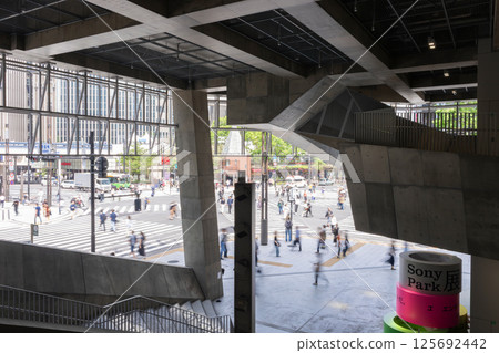 ginza, company, enterprise 125692442