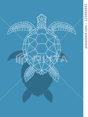 海龜 海龜 125692645