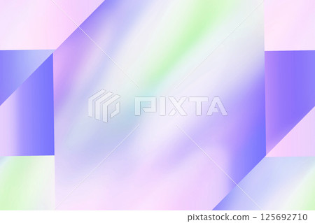 Abstract background material, color magic, colorful, light background image, gradient, 125692710
