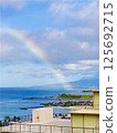 The Hawaii_One shot of the rainbow that appeared in Waikiki! 125692715