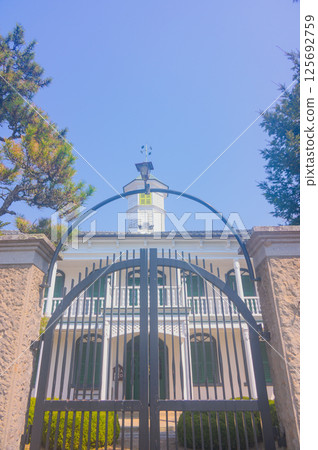 Former Nakagomi School [Saku City] 125692759