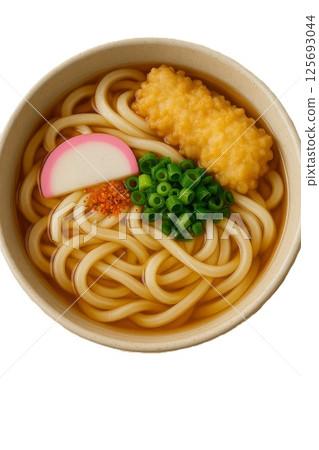 A delicious udon udon 125693044