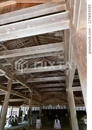 View of Miho Shrine View of Miho Shrine 125693085