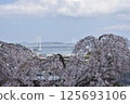 Naruto Bridge in Spring 125693106