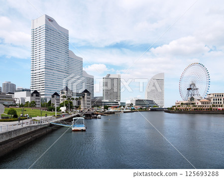 橫濱港未來 125693288