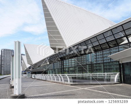 Pacifico橫濱展覽館 Pacifico橫濱展覽館 125693289