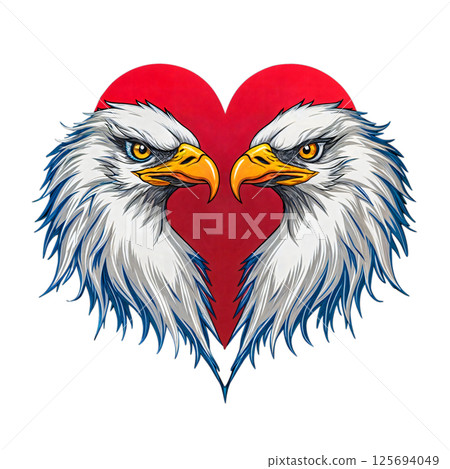 vector illustration of a rooster vector illustration of a rooster 125694049