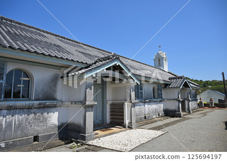 Aizu church Aizu church 125694197