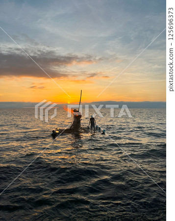 Namerikawa的Nebuta水槽 125696373